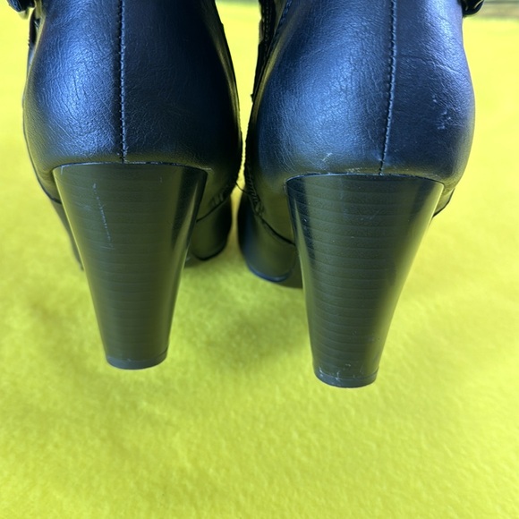 Rampage tall boots - Picture 6 of 8